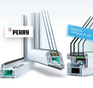 Какие окна лучше: Калева или Рехау? - фото