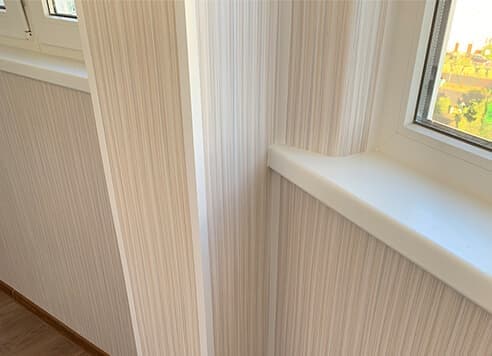 Объединение лоджии с комнатой на ул. Доронина - Фото 5