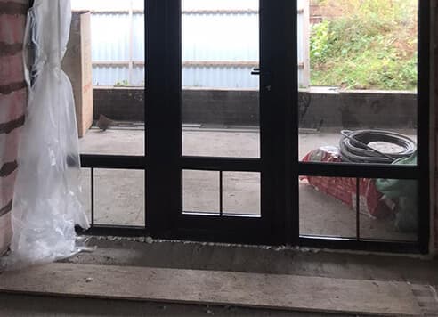 Остекление террасы в коттеджном поселке «Вешки-2» - Фото 1