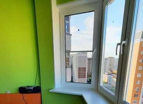 Остекление квартиры на Волоколамском ш. - Фото 3