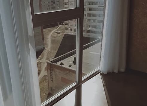  Панорамная лоджия в г. Дзержинском, ул. Угрешская - Фото 1