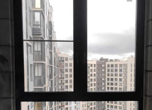 Панорамная лоджия и окна в г. Видное, ул. Завидная - Фото 3