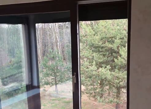 Остекление спальни в деревне Загорье - Фото 2