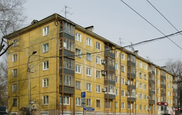 Хрущевки фото - Умные окна